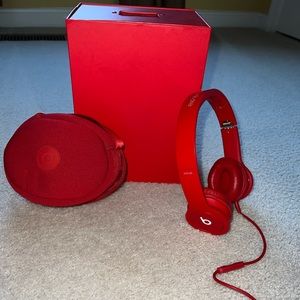 Beats by Dre headphones